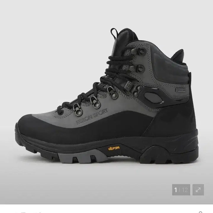 [BUNJANG] KOLON SPORT Gore-Tex Hiking Boots (260mm) / 코오롱스포츠 