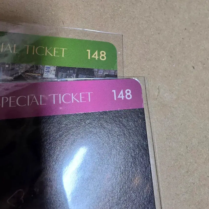 [BUNJANG] In the Mood for Love Special Ticket / 상견니 스페셜 티켓