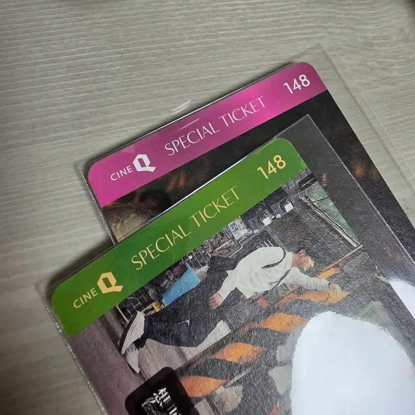 [BUNJANG] The Childe Special Ticket / 영화 상견니 스페셜 티켓
