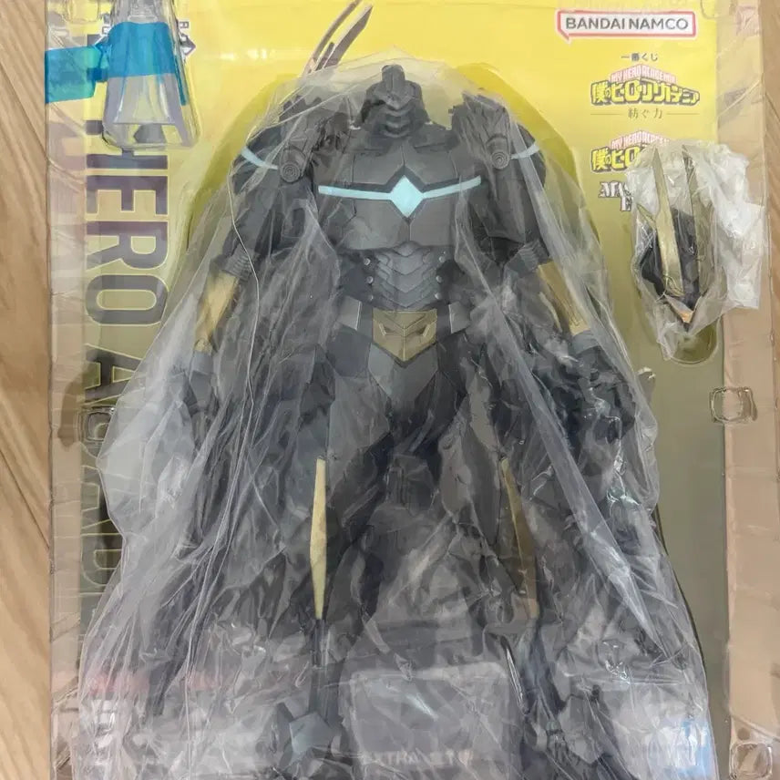 [BUNJANG] My Hero Academia Armored All Might Last One Prize Figure / 개봉)나의히어로아카데미아 나히아 제일복권 아머드 올마이트 라스트원