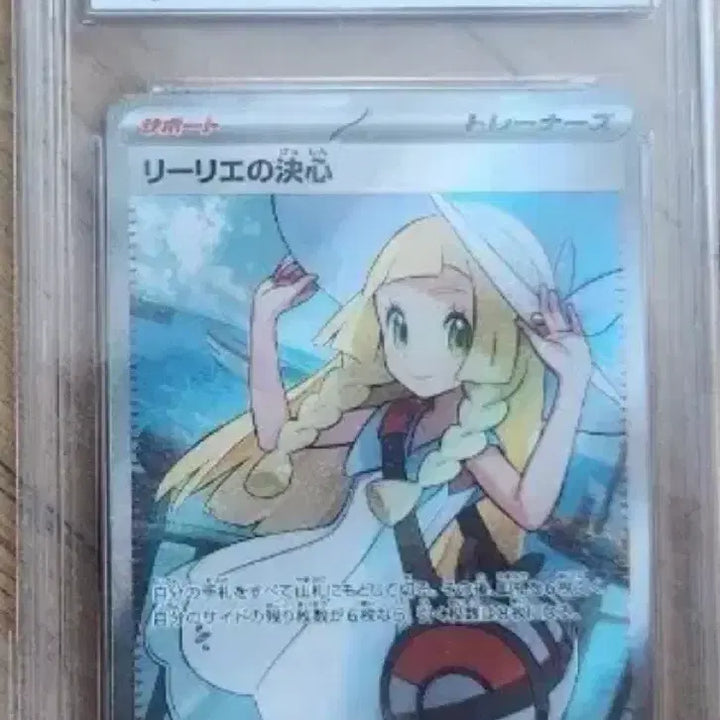 [BUNJANG] Pokemon TCG Lillies&