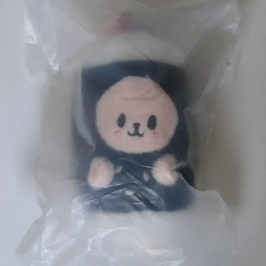 [BUNJANG] Stray Kids SKZOO Seungmin PUNCH Mini Pouch Keyring / 스트레이키즈 스키주 키링 서울 팝업 퍼핌 승민 미개봉