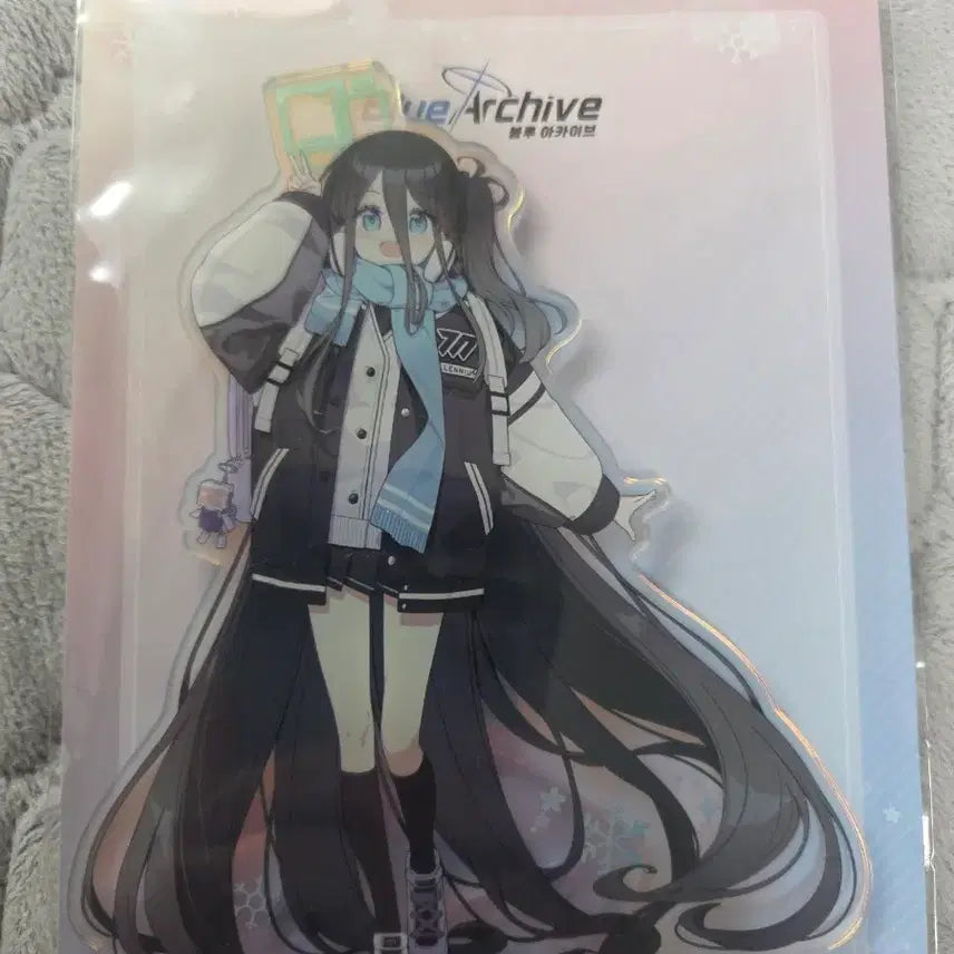 [BUNJANG] Blue Archive Aris AGF Acrylic Stand / 블루아카이브 agf 아리스 아크릴 스탠드
