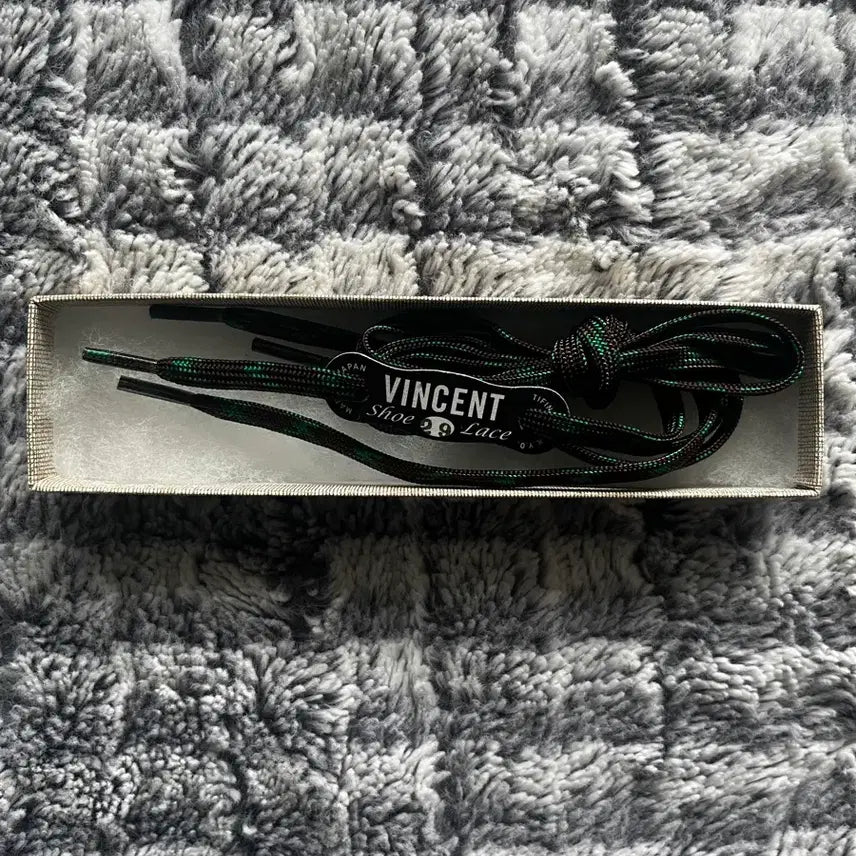 [BUNJANG] 29-inch Vincent Shoelace / 29인치)빈센트 슈레이스