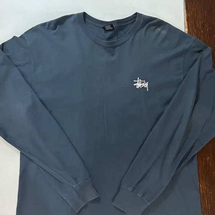 [BUNJANG] Stussy Long Sleeve T-Shirt / 스투시 긴팔