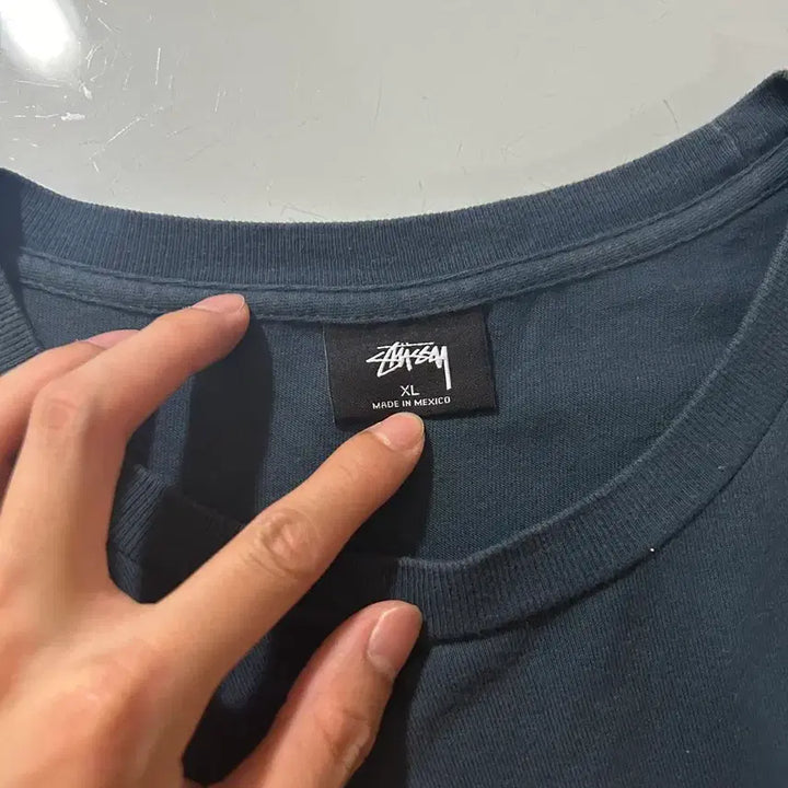 [BUNJANG] Stussy Long Sleeve T-Shirt / 스투시 긴팔