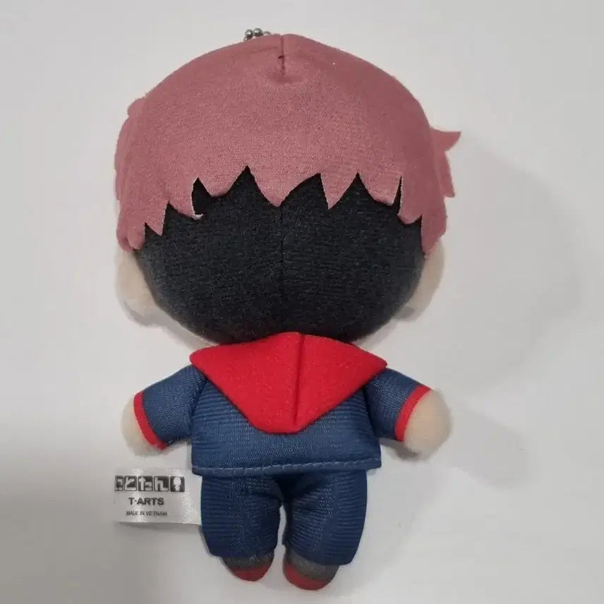 [BUNJANG] Jujutsu Kaisen Yuji Itadori Nitotan Plush / 주술회전 이타도리 유지 니토탄 누이