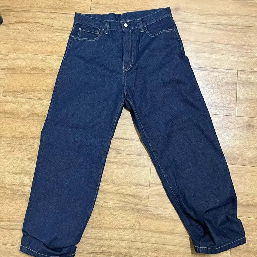 [BUNJANG] Carhartt Denim Pants Size 32 / 칼하트 데님팬츠 32사이즈