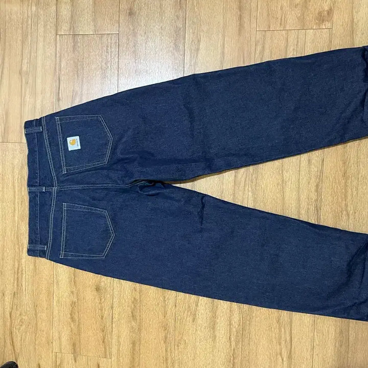 [BUNJANG] Carhartt Denim Pants Size 32 / 칼하트 데님팬츠 32사이즈