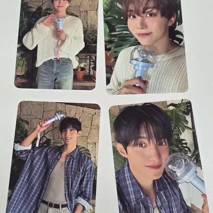 [BUNJANG] SEVENTEEN Dokyeom Seungkwan Unitcon Soyagok On Stage Photocard / 세븐틴 도겸승관 유닛콘 DXS 소야곡 on stage캐럿존