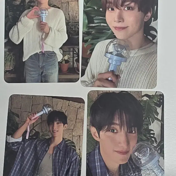 [BUNJANG] SEVENTEEN Dokyeom Seungkwan Unitcon Soyagok On Stage Photocard / 세븐틴 도겸승관 유닛콘 DXS 소야곡 on stage캐럿존