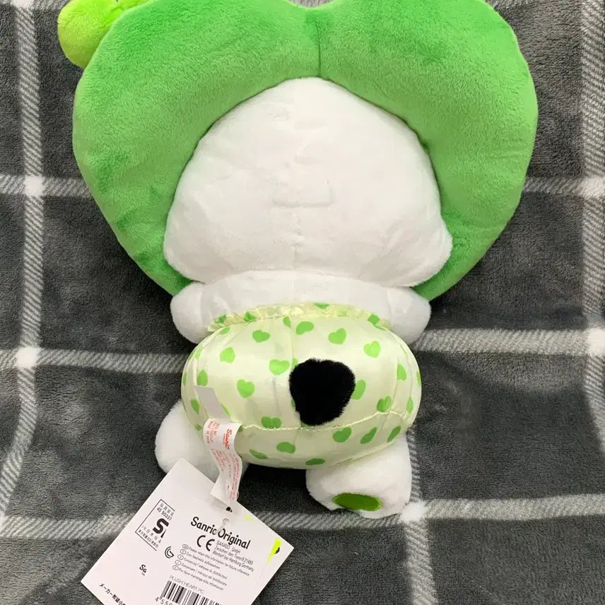 [SOLD OUT] 산리오 대상 포차코 컬러풀 하트 인형