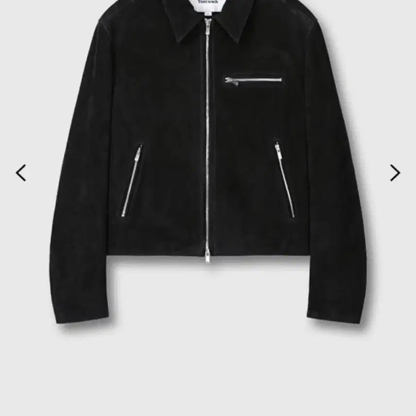 [BUNJANG] Tonywack 25ss Suede Jacket / 토니웩 25ss 스웨이드 M 판매 (새상품)