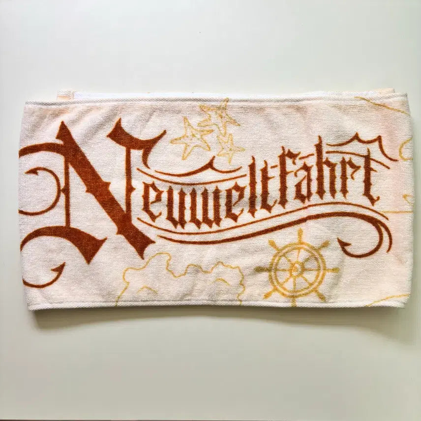 [BUNJANG] BanG Dream! Roselia Support Muffler Towel / 뱅드림 로젤리아 내한 응원 머플러 타월 수건 Neuweltfahrt