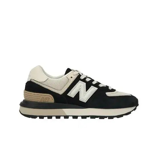 [BUNJANG] New Balance 574 Legacy Black Sneakers / [크림발]뉴발란스 574 레거시 블랙 260size