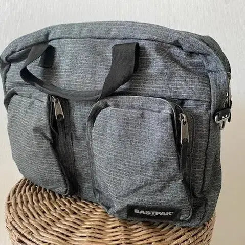 [BUNJANG] Eastpak Multi-purpose Briefcase / 이스트팩 다용도 서류 가방