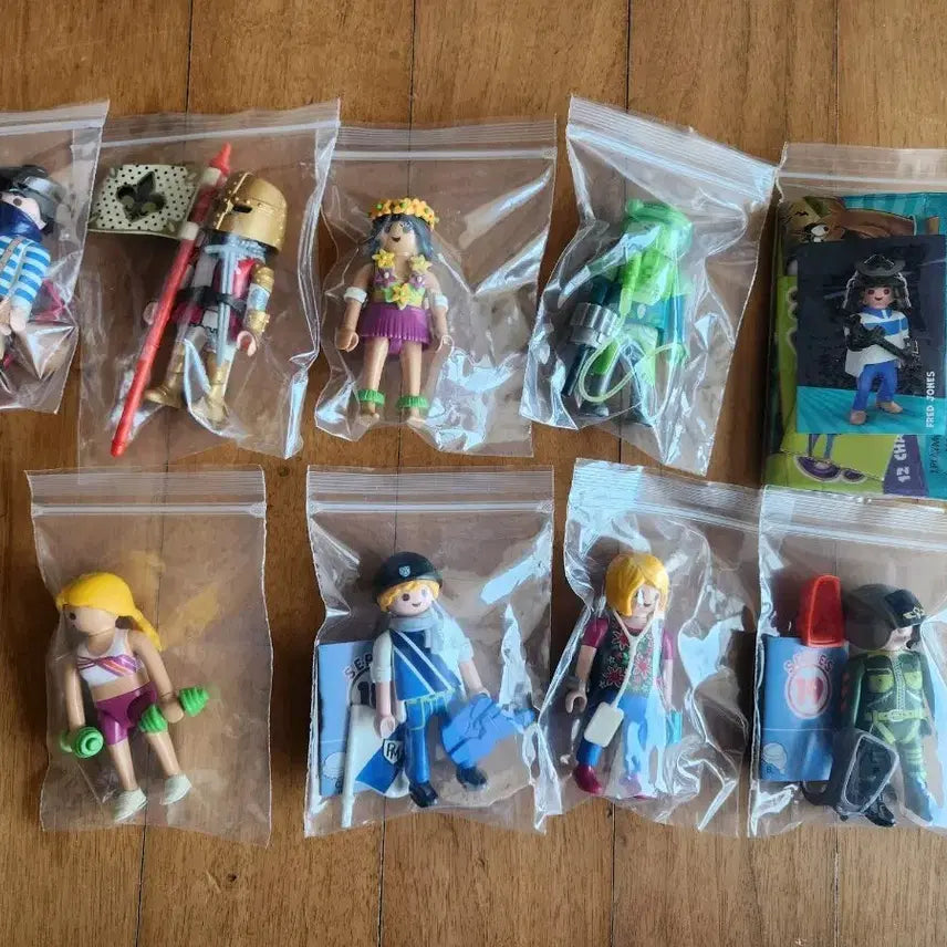 [BUNJANG] Playmobil x Miffy Bundle / 플레이모빌 미피 일괄