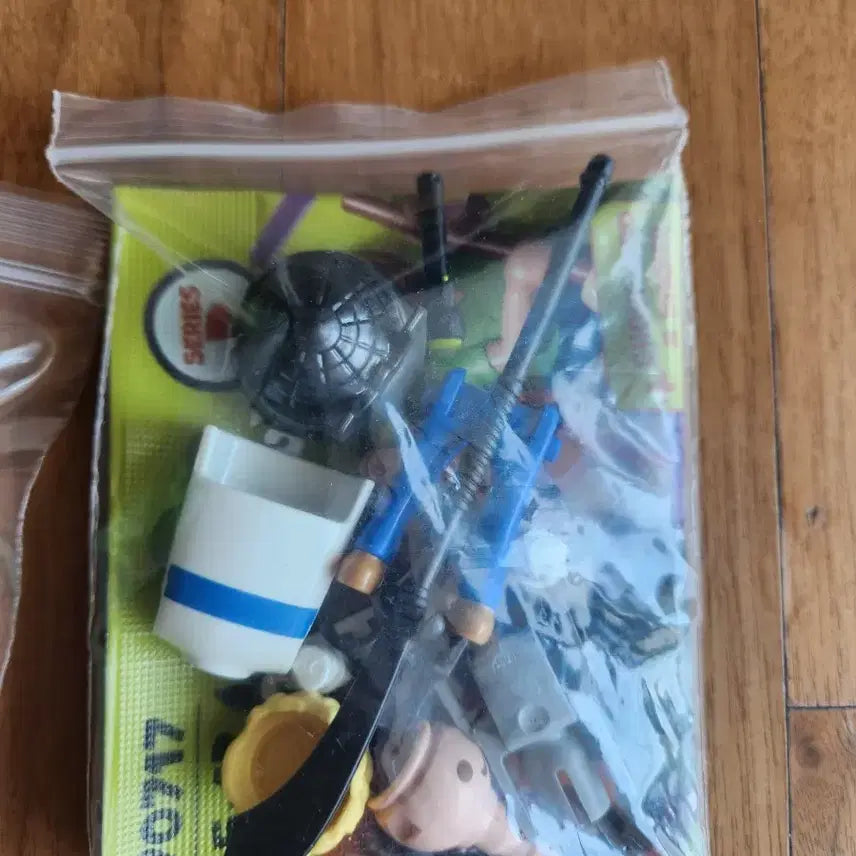 [BUNJANG] Playmobil x Miffy Bundle / 플레이모빌 미피 일괄