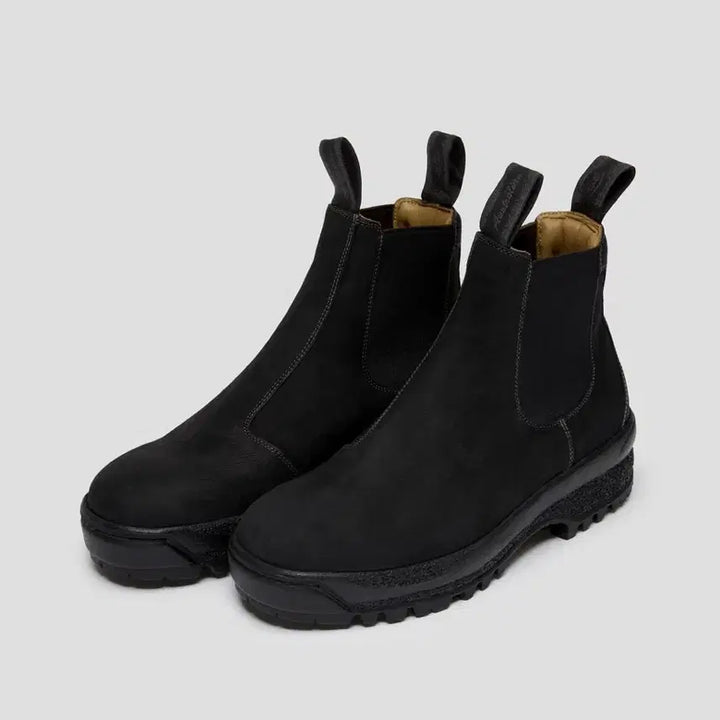 [BUNJANG] Graddus 02 Chelsea Boots Black / 그라더스 02 첼시부츠 290