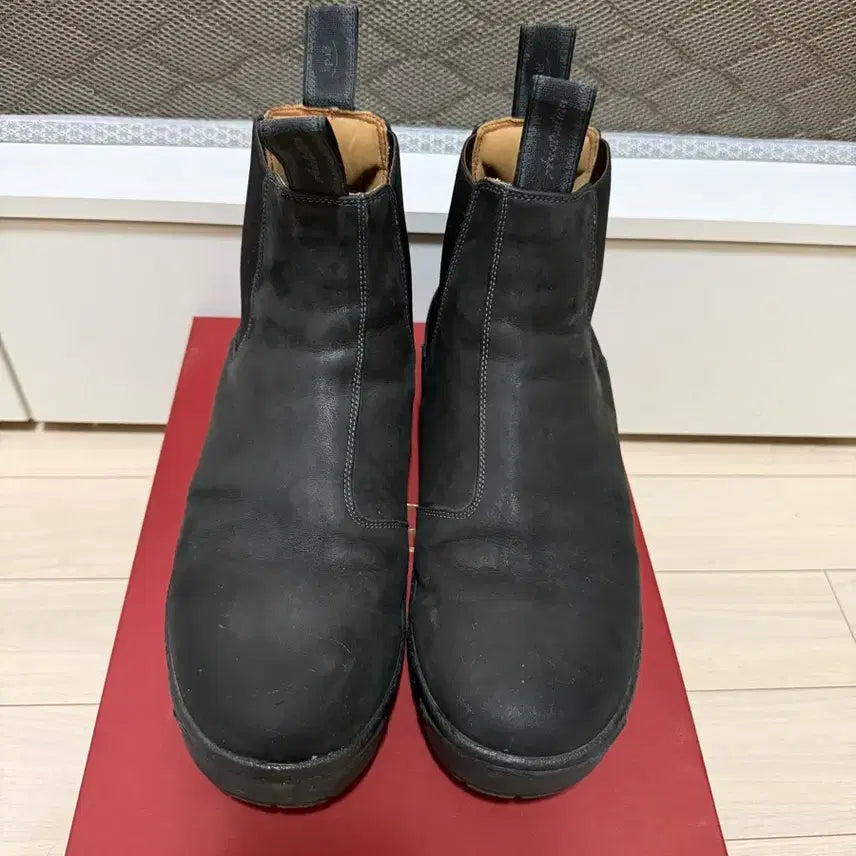 [BUNJANG] Graddus 02 Chelsea Boots Black / 그라더스 02 첼시부츠 290