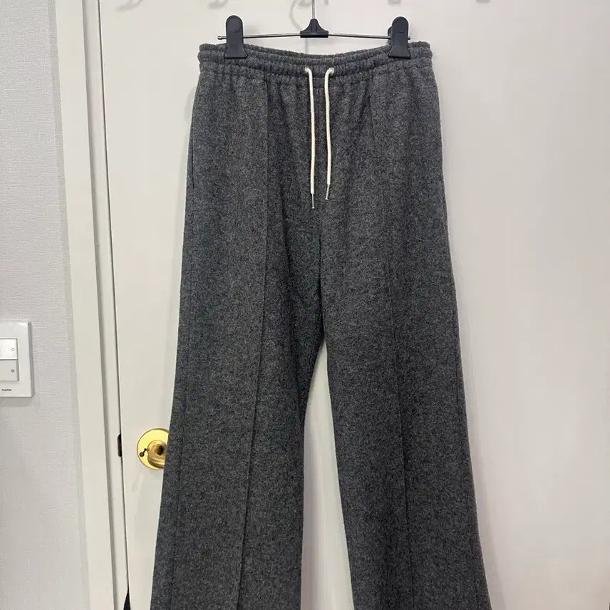 [BUNJANG] VOV Knit Training Pants / (택 붙은 새거) 보브 vov 체육복 바지 트레이닝 팬츠 니트 바지