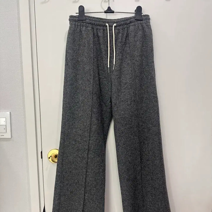 [BUNJANG] VOV Knit Training Pants / (택 붙은 새거) 보브 vov 체육복 바지 트레이닝 팬츠 니트 바지