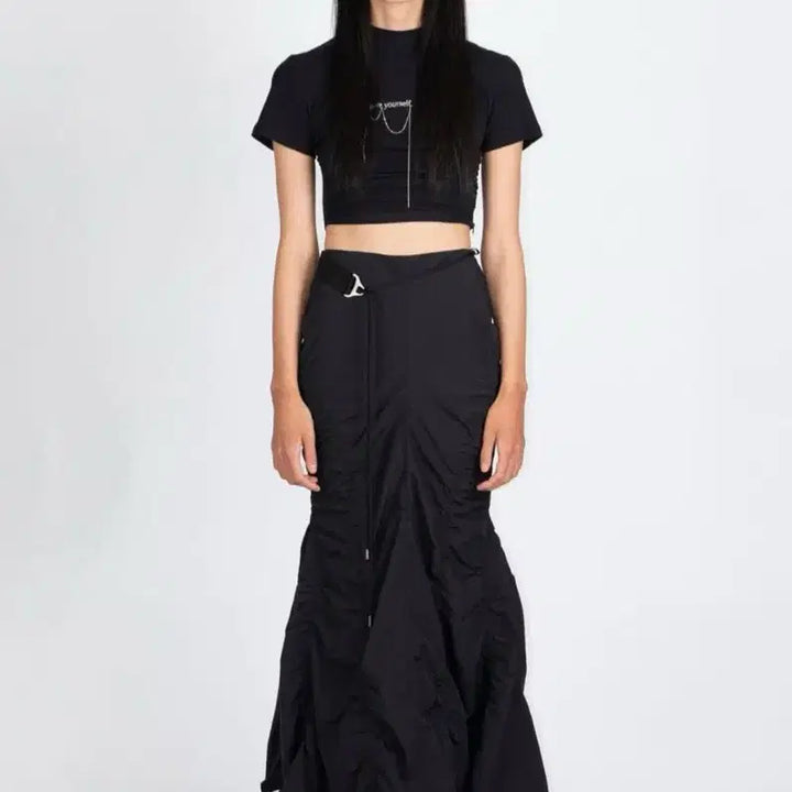 [BUNJANG] HYEIN SEO Shirring Skirt / HYEIN SEO 혜인서 셔링 스커트