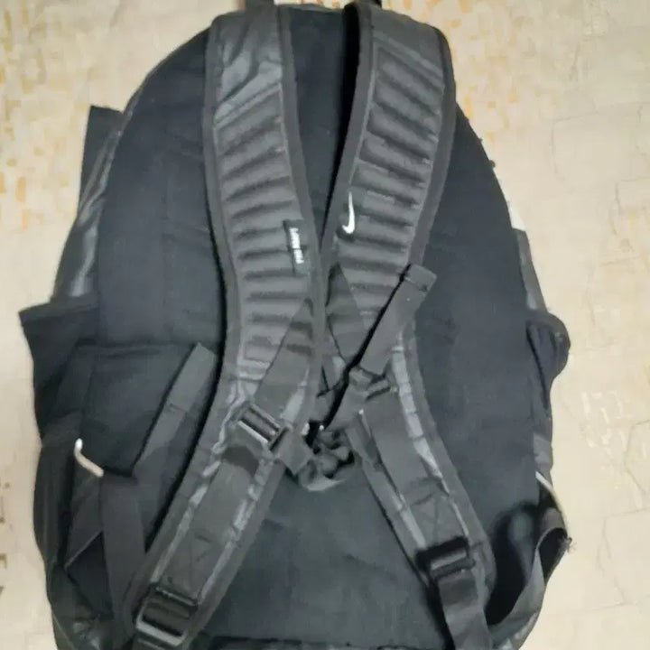 [BUNJANG] Nike Black Backpack Bag / 나이키 블랙 백팩 가방