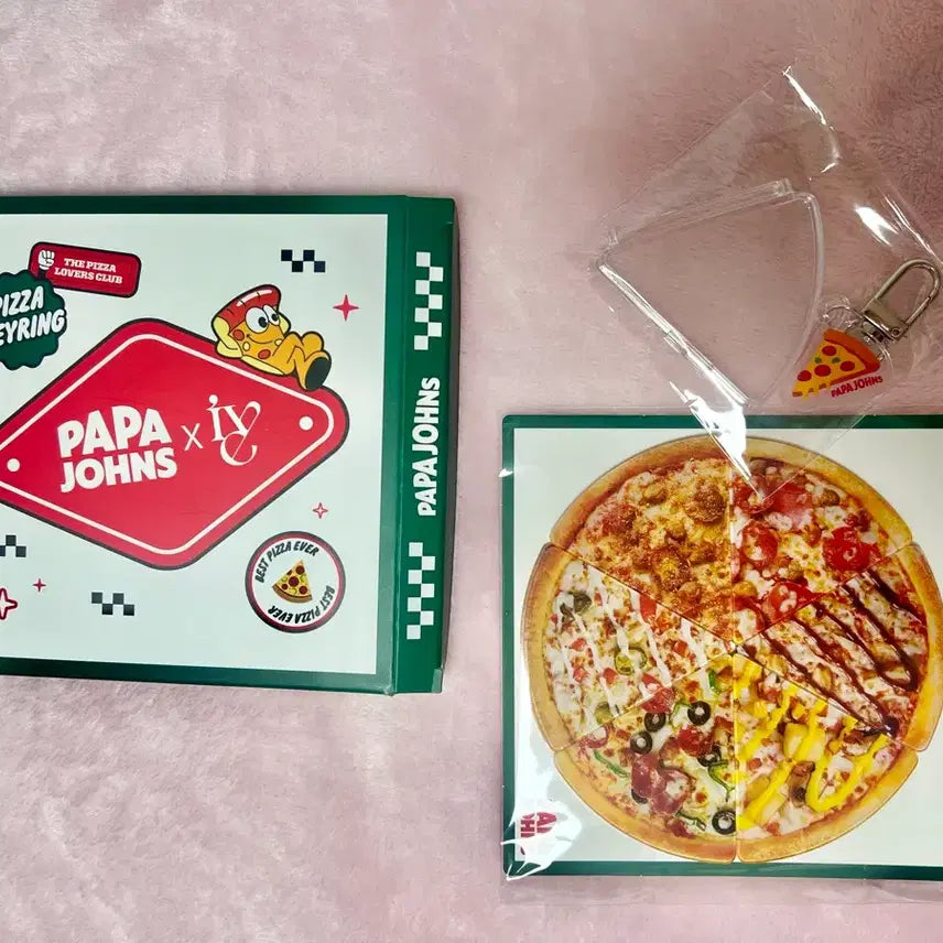 [BUNJANG] IVE Papa John&