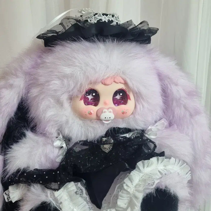 [BUNJANG] BABY3 G-MO Limited Edition 400 Purple / 베이비쓰리 지이모 400 한정판