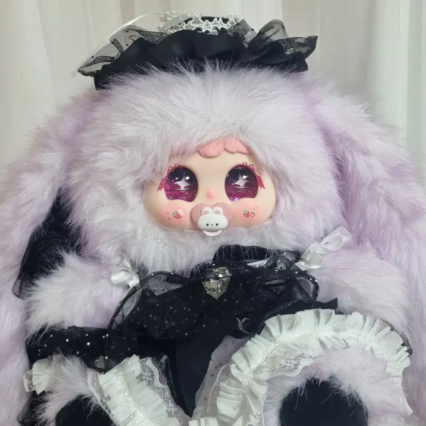 [BUNJANG] BABY3 G-MO Limited Edition 400 Purple / 베이비쓰리 지이모 400 한정판