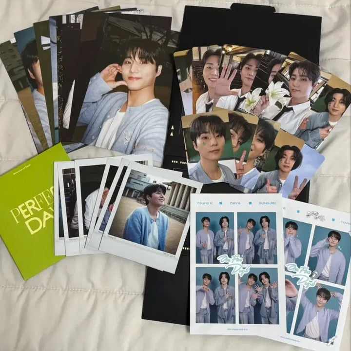 [BUNJANG] DAY6 Young K DICON A, B Full Set / 데이식스 영케이 디아이콘 A, B 풀셋