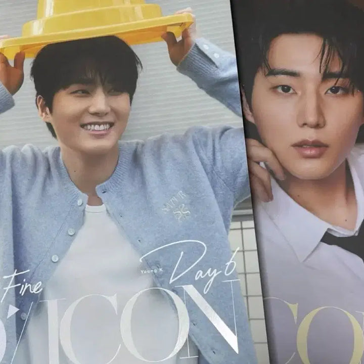[BUNJANG] DAY6 Young K DICON A, B Full Set / 데이식스 영케이 디아이콘 A, B 풀셋