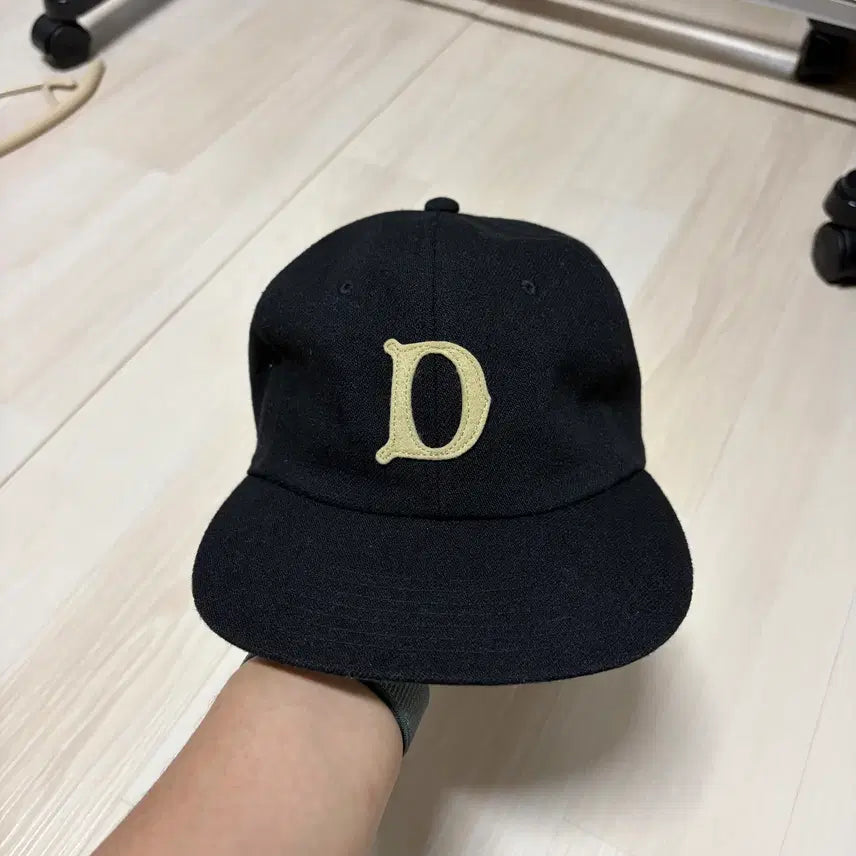 [BUNJANG] H.W. Dog&amp;Co. Baseball Cap Black / [OS] 도그앤코 베이스볼 캡 블랙