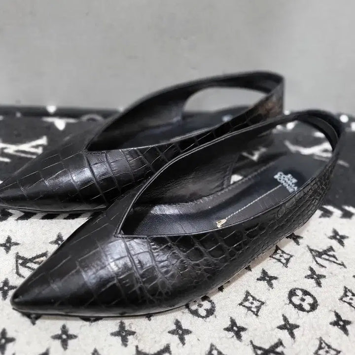 [BUNJANG] SUECOMMA BONNIE Crocodile Leather Women&