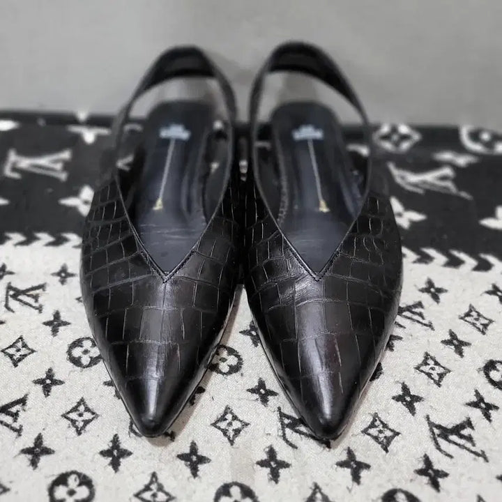 [BUNJANG] SUECOMMA BONNIE Crocodile Leather Women&