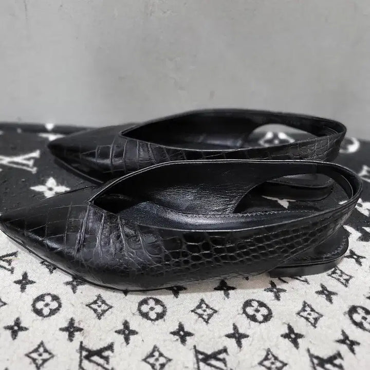 [BUNJANG] SUECOMMA BONNIE Crocodile Leather Women&