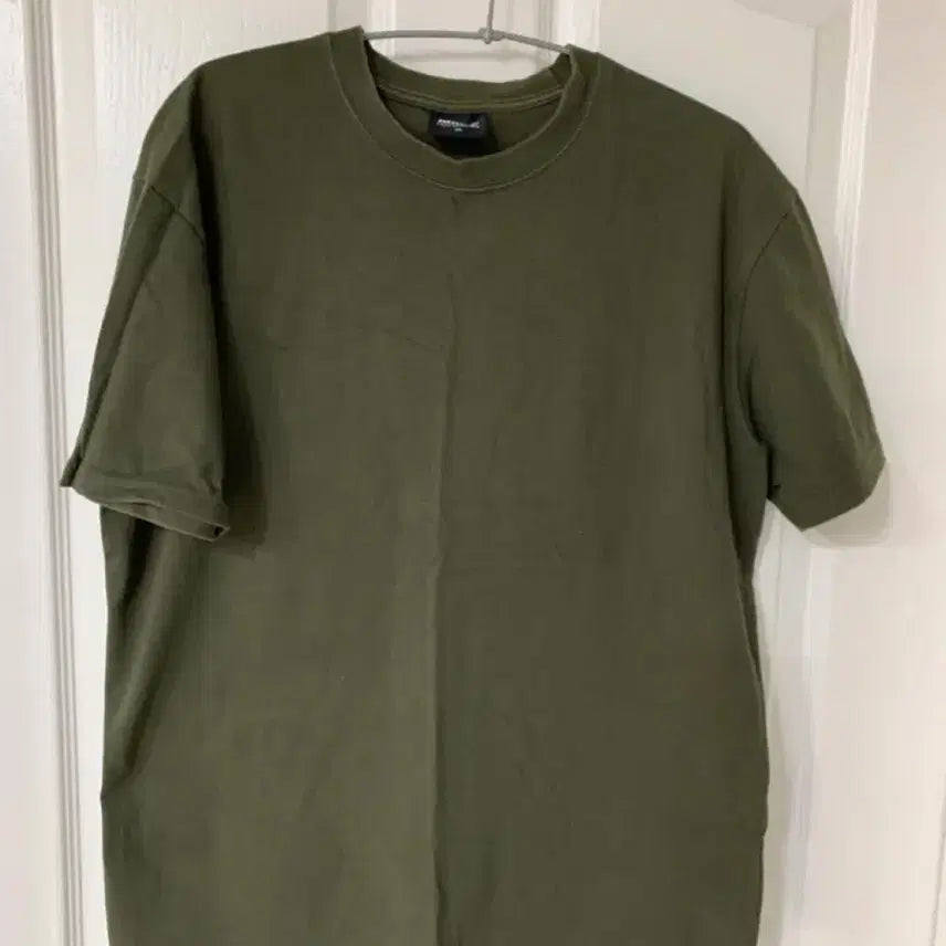 [BUNJANG] NINE JET Muscle Fit Cotton XL T-Shirt / 나인제트 머슬핏 코튼 XL