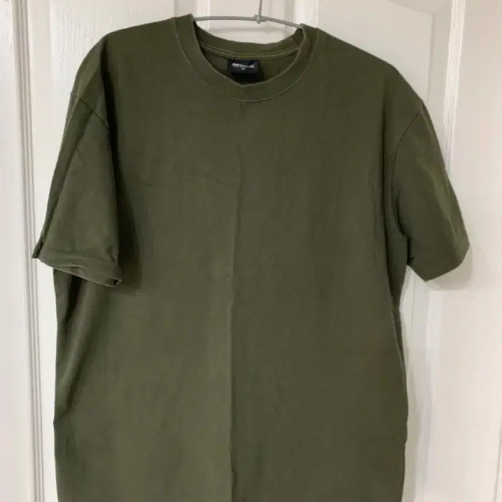 [BUNJANG] NINE JET Muscle Fit Cotton XL T-Shirt / 나인제트 머슬핏 코튼 XL