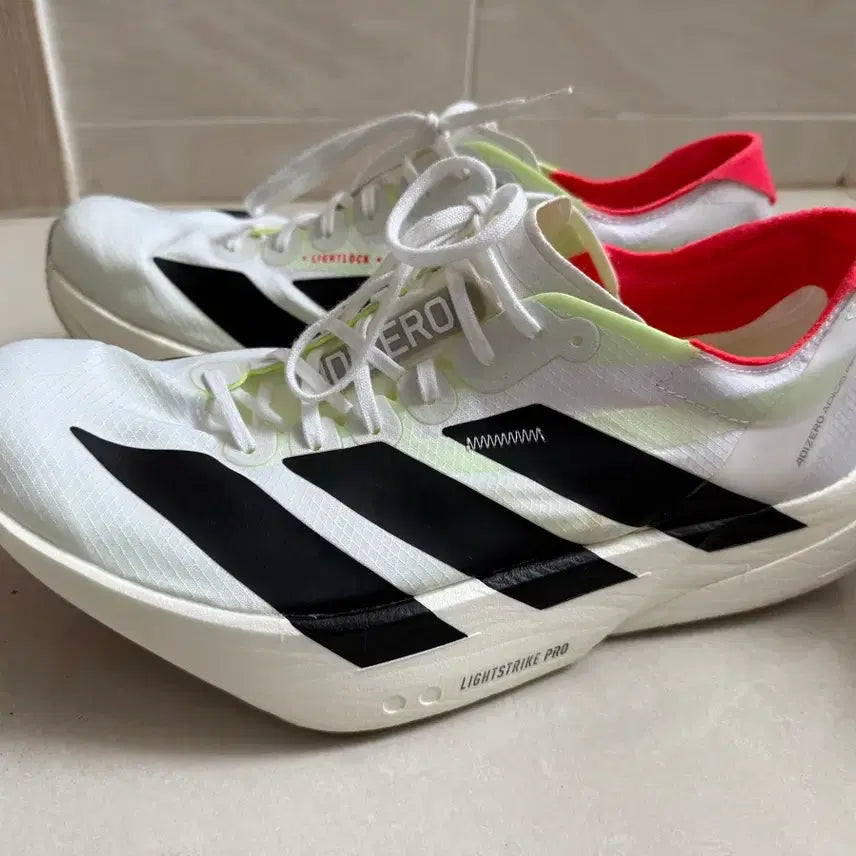 [BUNJANG] Adidas Adizero Pro 4 Running Shoes (275mm) / 아디제로 프로4 275