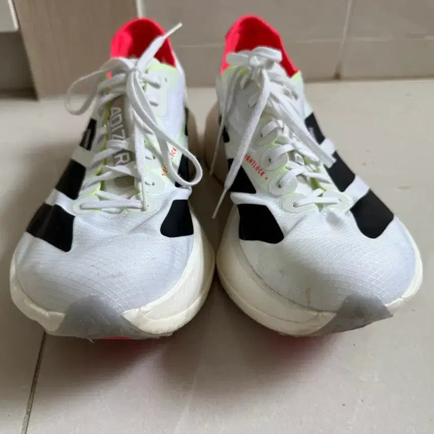 [BUNJANG] Adidas Adizero Pro 4 Running Shoes (275mm) / 아디제로 프로4 275