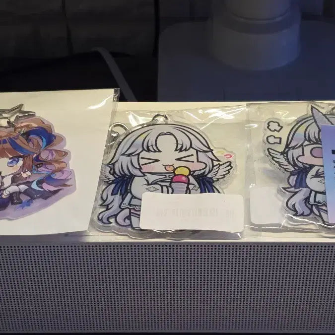 [BUNJANG] Ayatsuno Yuni 2023 Home Party Keyring / 아야츠노 유니 2023 홈파티 키링