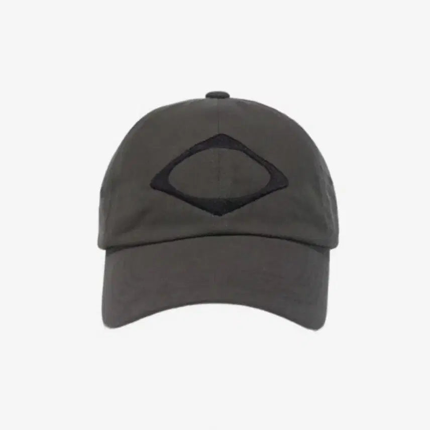 [BUNJANG] Mischief Mischief House Ball Cap Charcoal / 미스치프 모자