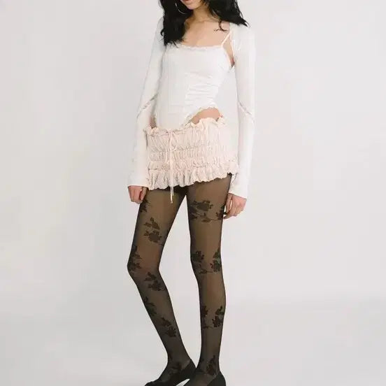 [BUNJANG] Three Times Evelyn Bolero S / 쓰리타임즈 에블린 볼레로 s