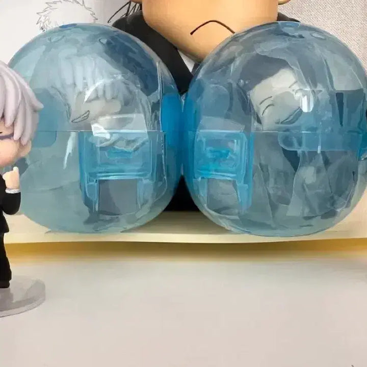 [SOLD OUT] 주술회전 가챠 고죠 게토 가챠 일괄 하라혼 회옥옥절 코치무이테 여기봐