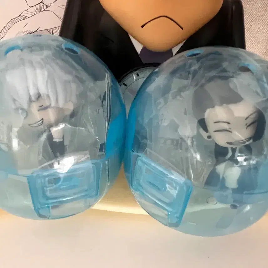 [SOLD OUT] 주술회전 가챠 고죠 게토 가챠 일괄 하라혼 회옥옥절 코치무이테 여기봐