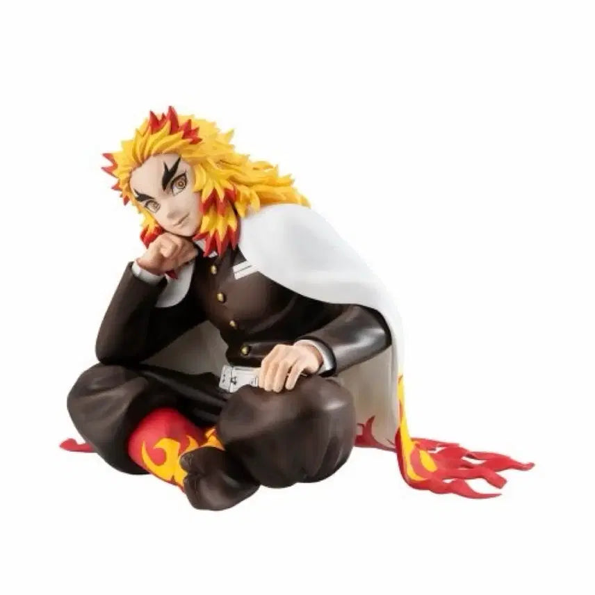 [BUNJANG] G.E.M. Demon Slayer Kyojuro Rengoku Figure / G.E.M 귀멸의 칼날 렌고쿠 쿄쥬로 피규어