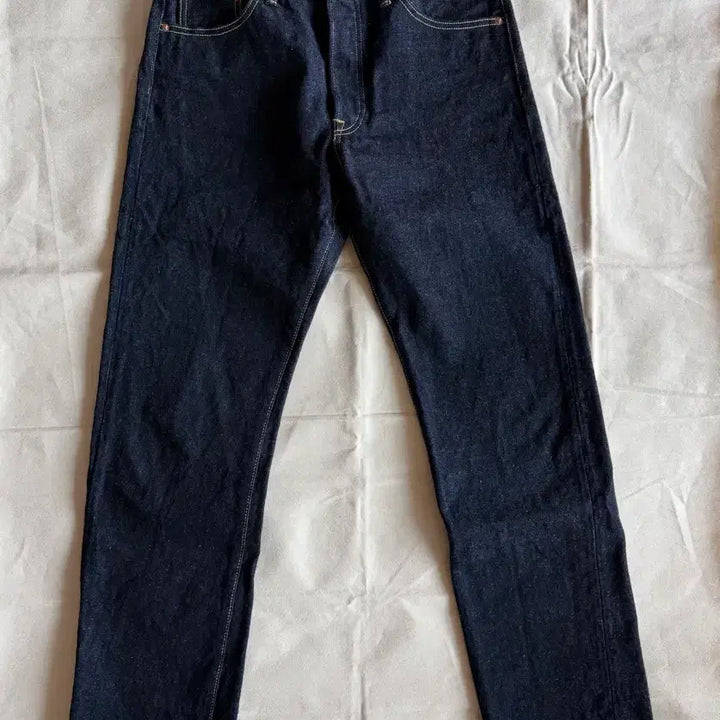 [BUNJANG] Oni Denim Low Tension Selvedge Jeans (Size 32) / [32] 오니 데님 oni denim 로우텐션 셀비지