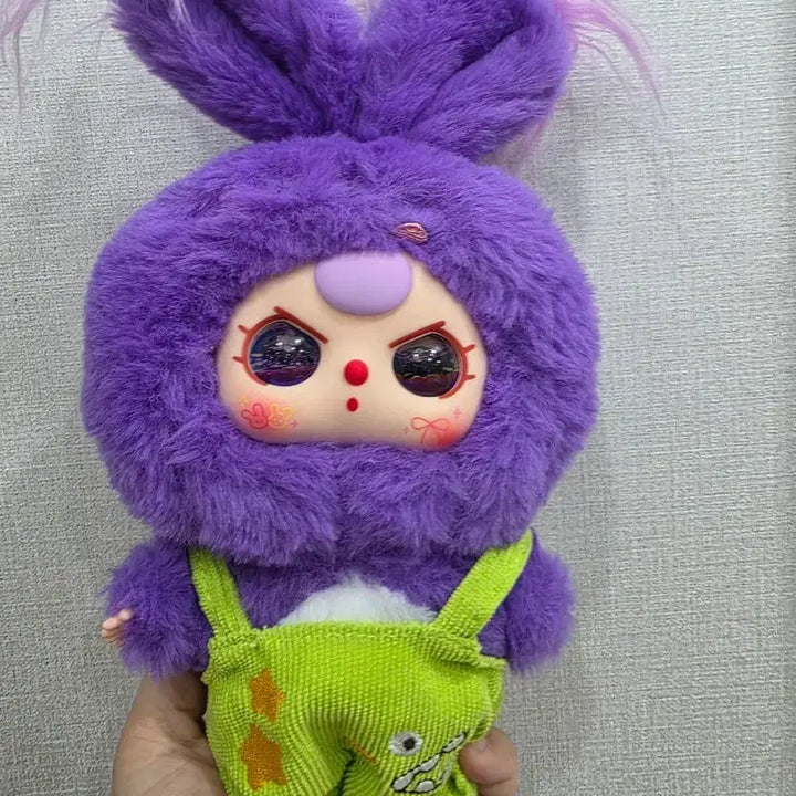 [BUNJANG] Babysri Rabbit Town Secret Plush Toy / 베이비쓰리 래빗타운 시크릿
