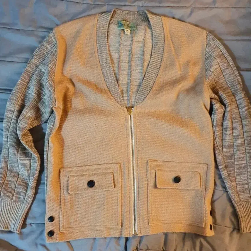 [BUNJANG] Drybones Cardigan S / 드라이본즈 drybones 가디건 팝니다